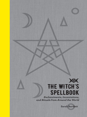cover image of The Witch's Spellbook